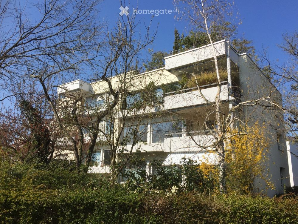 Helle 3-Zimmer-Wohnung mit Balkon in Nussbaumen AG - Bild 1