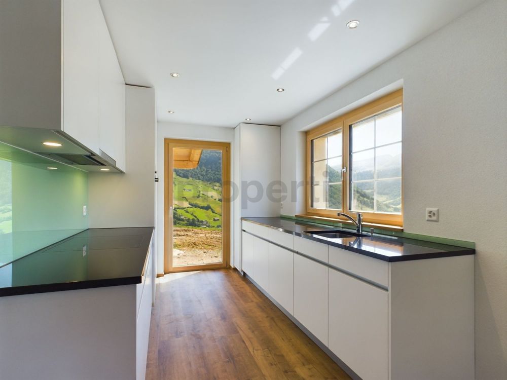 Charmante 3.5-Zimmer Wohnung auf dem Land in Nesslau - Image 4