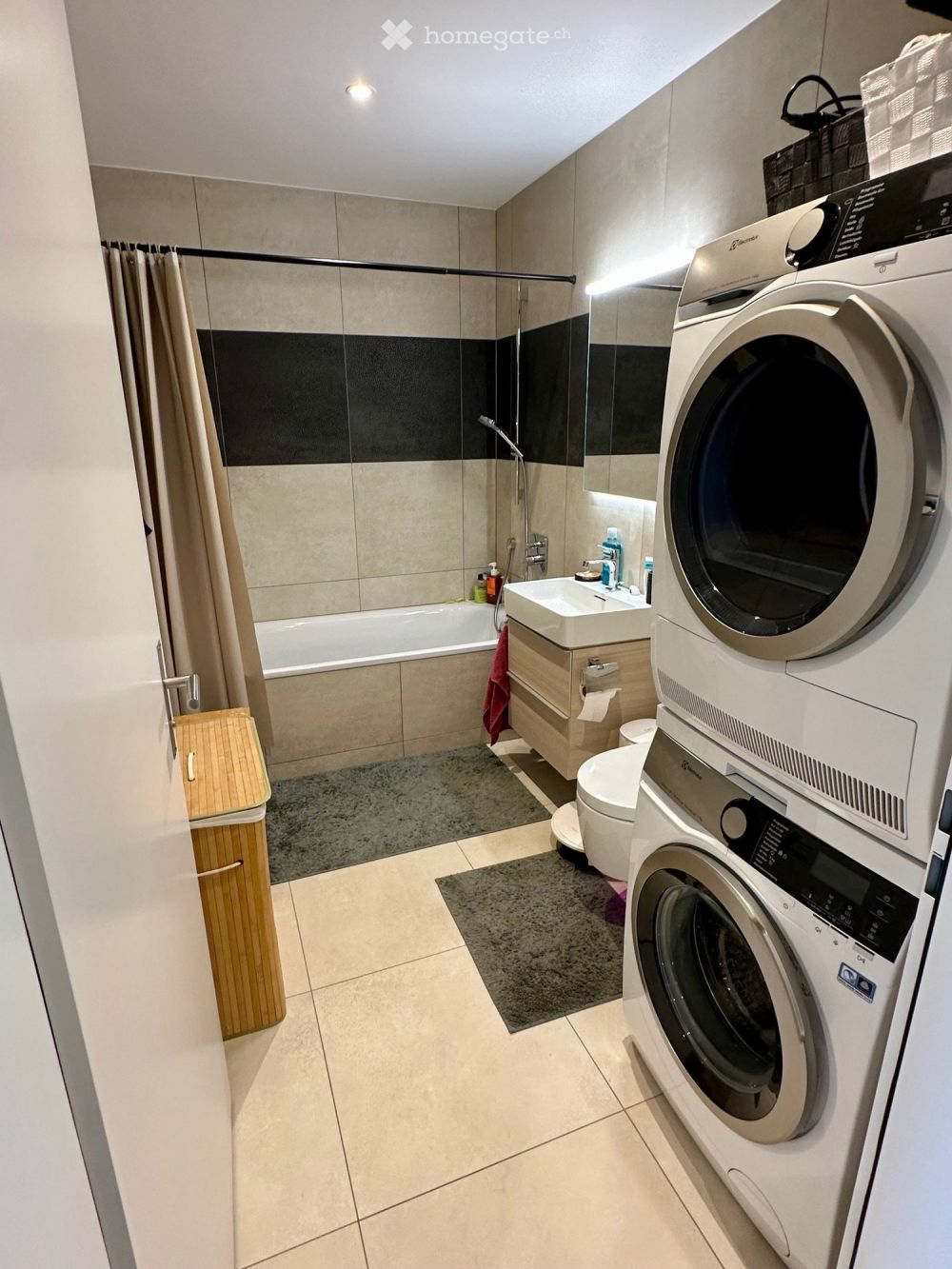 Sehr gepflegte moderne 3.5-Zimmer-Wohnung - Bild 3