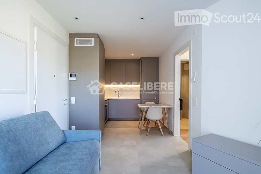 Wunderschöne 2.5 Zimmer Wohnung in Massagno - Bild 1