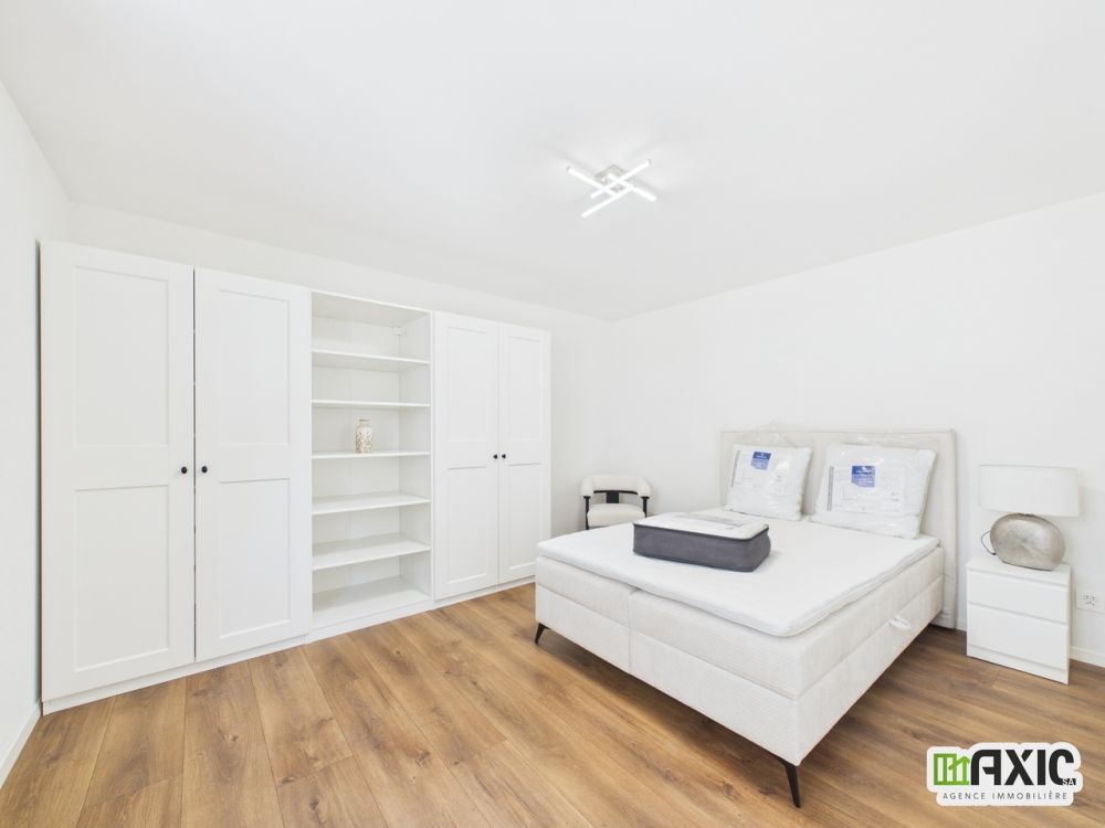 À LOUER - Nouveau 2.5 pièces au rez avec grande terrasse privative. - Bild 8