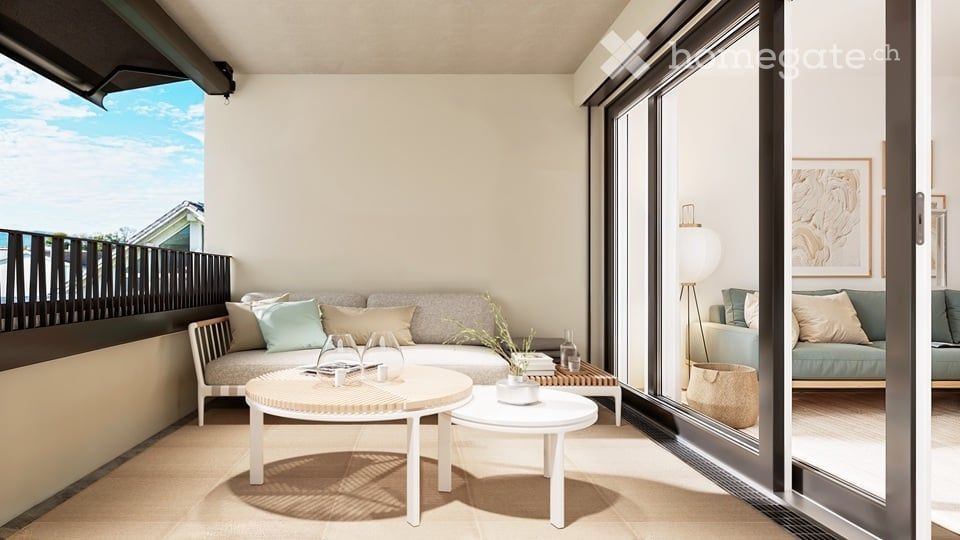 Erstvermietung 5½-Zimmer-Attikawohnung (Neubau/Eigentumsstandard) - Bild 9