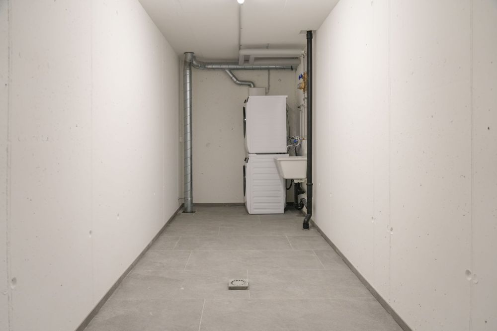 Moderne 4.5-Zimmer Erstbezugswohnung mit Garten in Grenchen - Bild 10