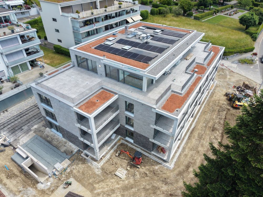 Hochwertige Attikawohnung im Eigentumsstandard - Bild 13