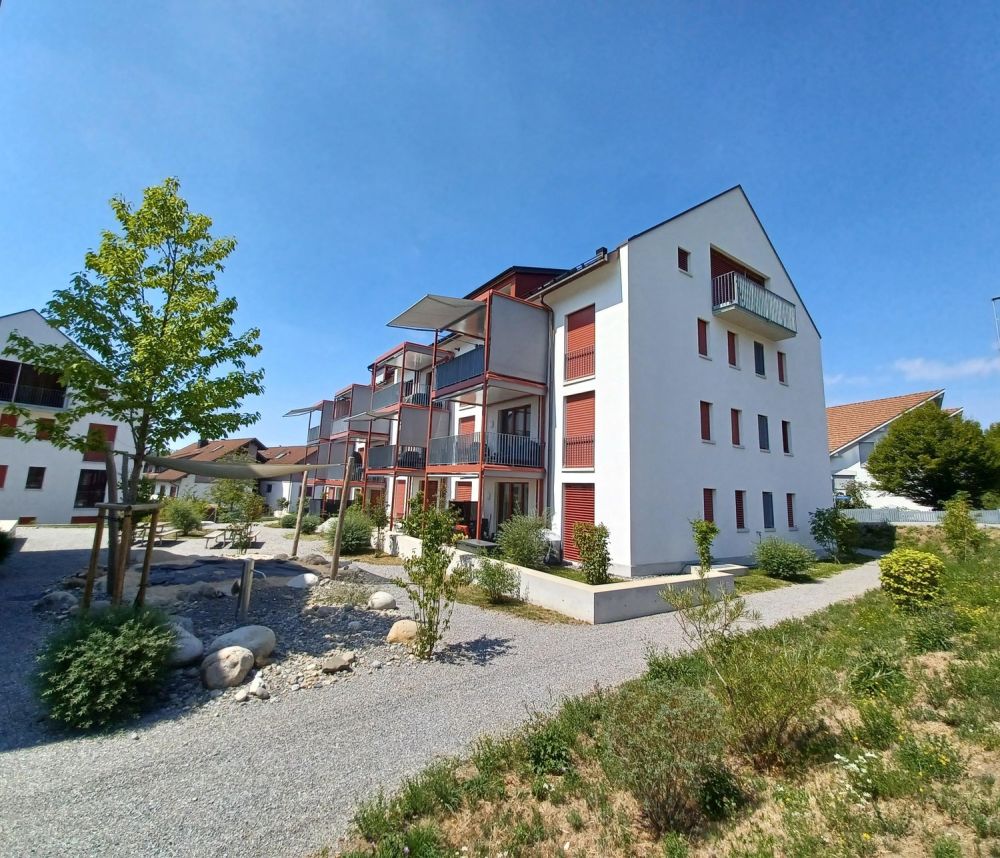 Charmante, neuwertige Wohnung in narturnaher Umgebung - Bild 1
