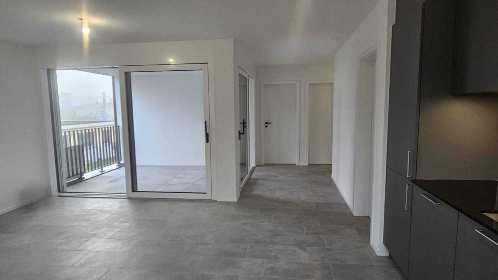 Appartement 3.5 pces neuf d'env. 77 m2 au centre de Domdidier / FR - Bild 3