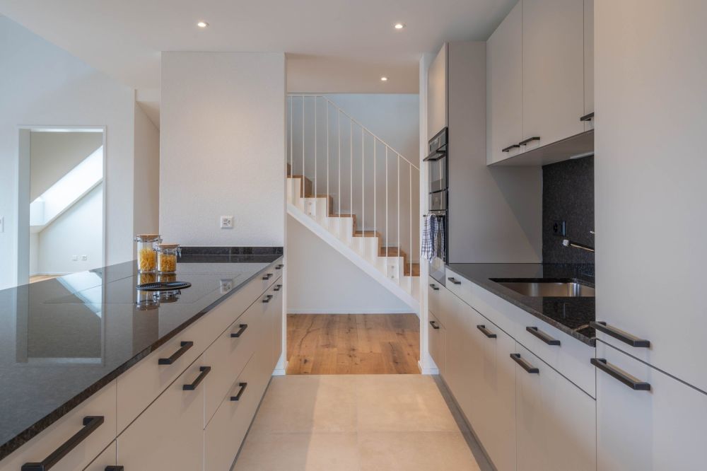 Moderne 5.5-Zimmer-Dachwohnung in Sirnach - Neubau 2024 - Bild 2