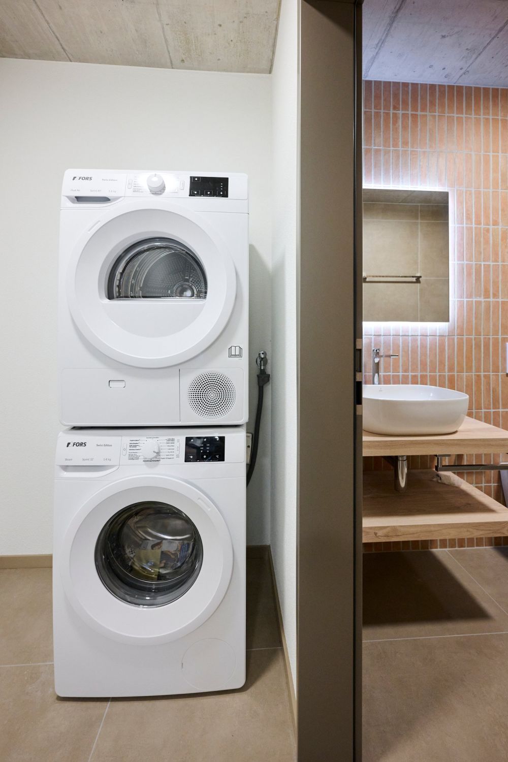 Moderno appartamento (n. 9) di 2.5 locali a Bellinzona - Bild 6