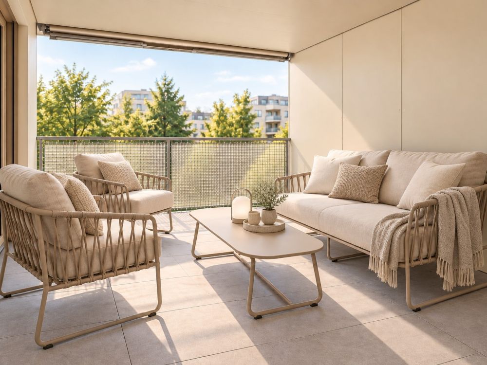 4.5-Zimmer-Apartment mit 3 Schlafzimmern | LOU Luzern - Bild 6