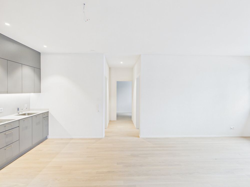 Erstbezug nach Kernsanierung – Moderne 3.5-Zimmerwohnungen mit hochwertigem Ausbaustandard - Bild 3