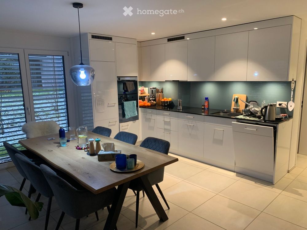 Zwischenmiete 05-08/26: 4.5-Zimmer EG-Wohnung - Bild 3