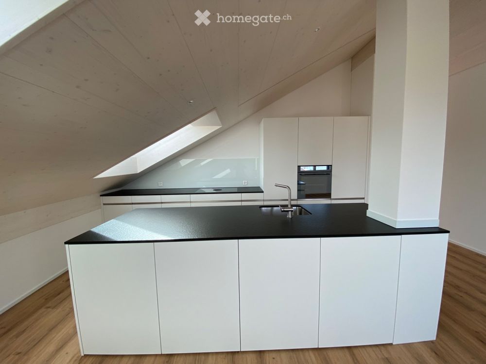 3.5-Zimmer Neubau Maisonette-Dachwohnung m. grosser Terrasse - Bild 4