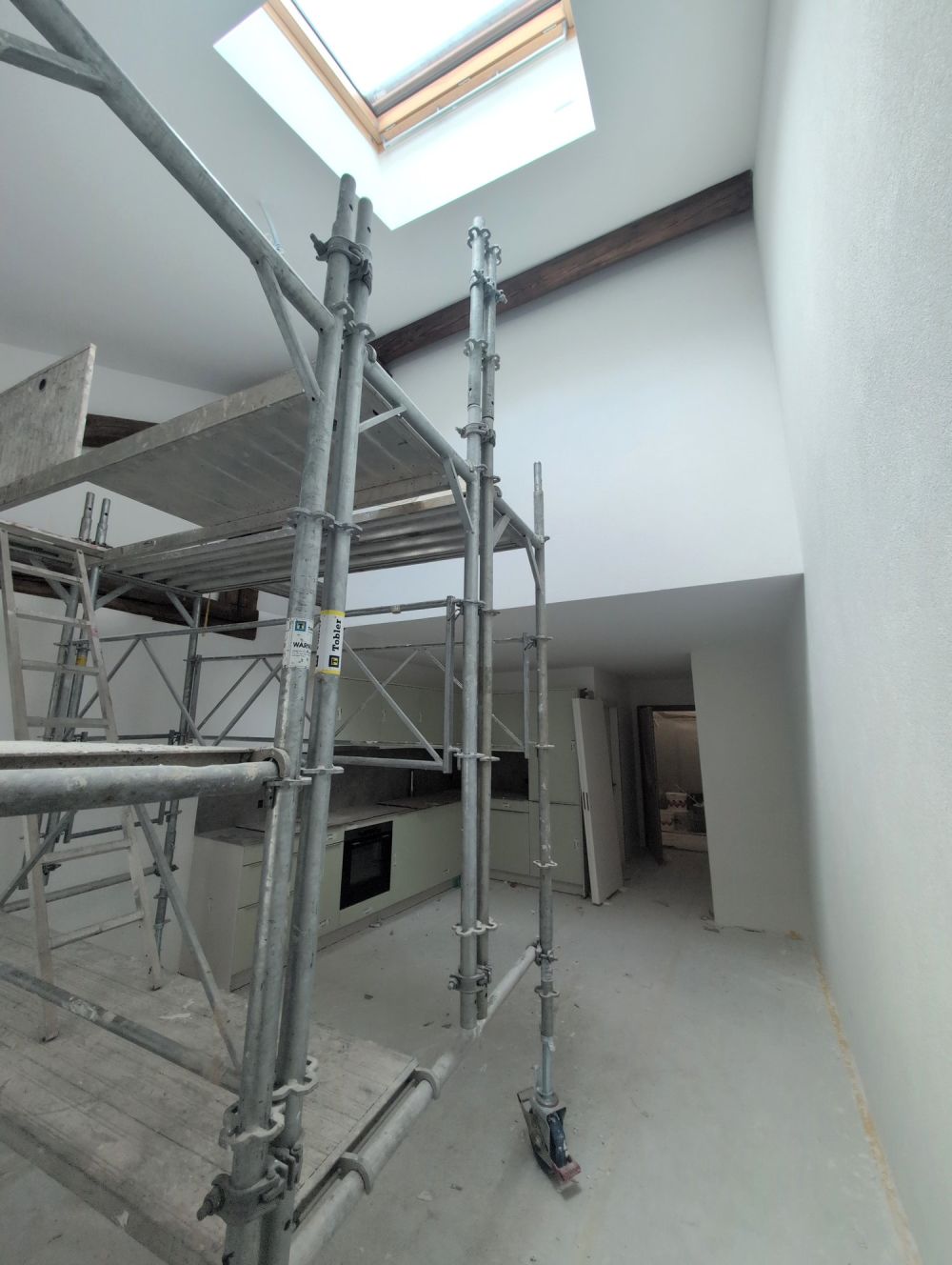 Promotion unique ! 2 appartements de 2 pièces 1/2, EN DUPLEX, NEUFS, à louer au coeur de Riddes ! - Bild 5