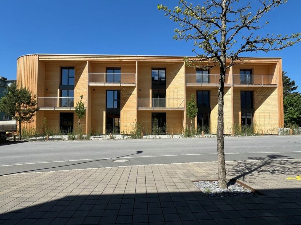 Wohnen im Grünen - moderne Reiheneinfamilienhäuser (Erstvermietung) - Bild 11