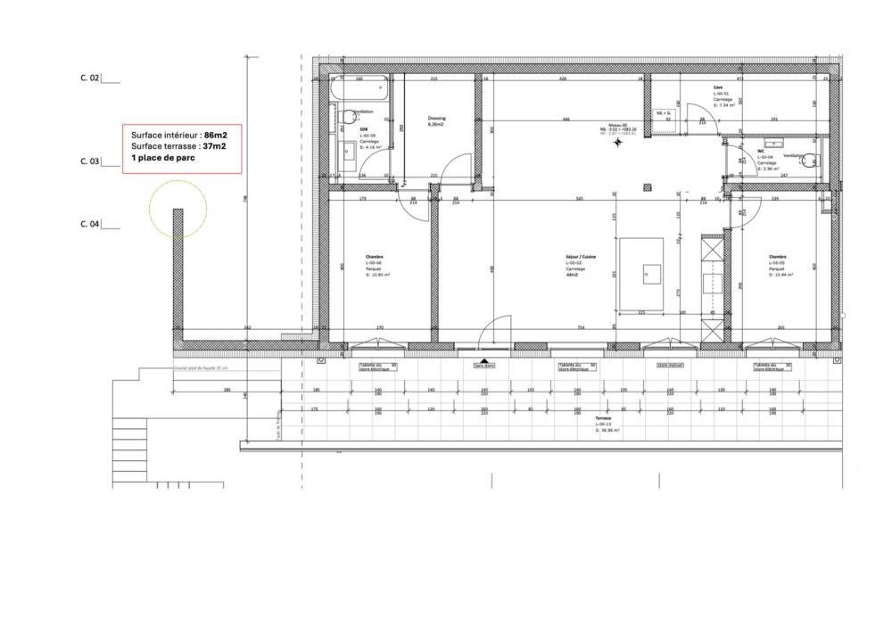 Magnifique Appartement neuf - Bild 11