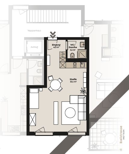 Ihr neues Zuhause – modern, ruhig und mitten im Seeland. - Bild 2
