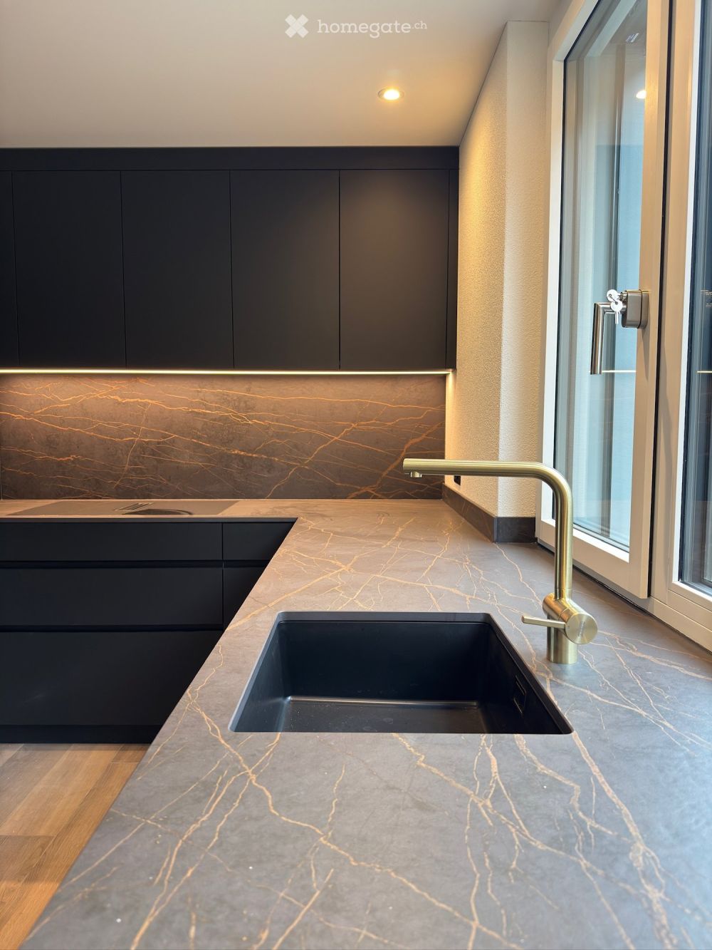 Moderne 3.5-Zimmer-Neubau-Wohnung in Othmarsingen - Bild 3