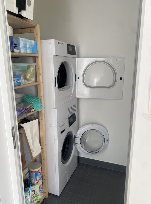 2½ ZIMMER-ATTIKAWOHNUNG IN WÄDENSWIL (ZH), MÖBLIERT, TEMPORÄR - Bild 9