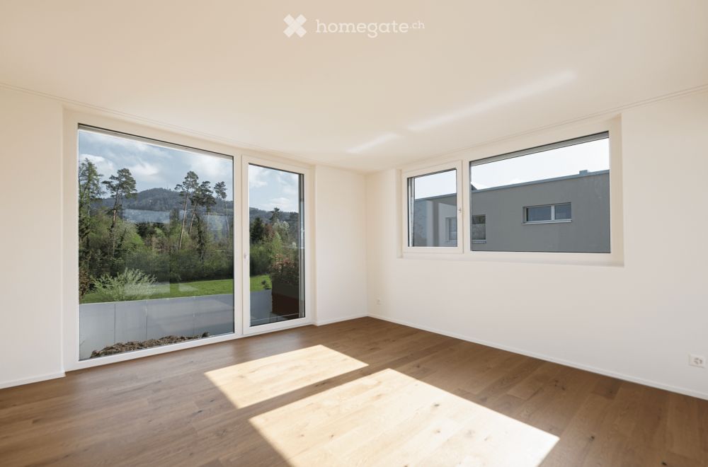 Grosszügige 2.5-Zimmer-Neubauwohnung im 1.OG mit Balkon - Bild 6