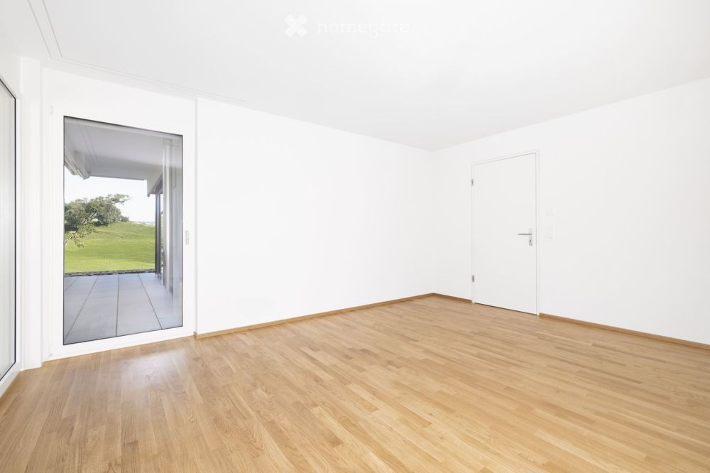 Erstvermietung: Grosse 2.5-Zimmer-Neubauwohnung im Grünen - Bild 5