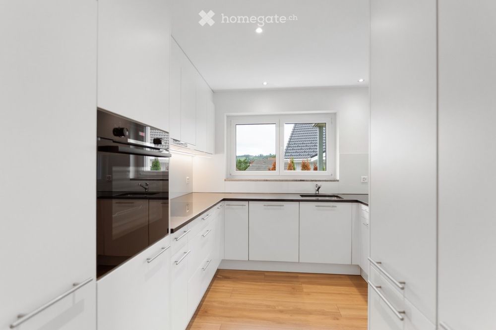 Freistehendes Einfamilienhaus in Reitnau - Bild 1