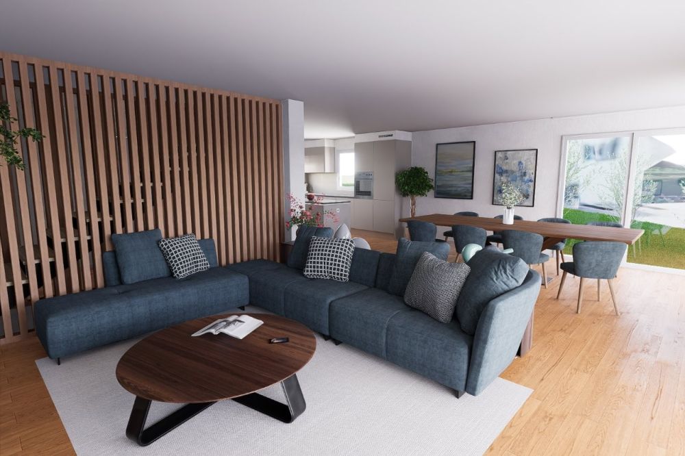 Deux magnifiques villas jumelles neuves - Bild 2