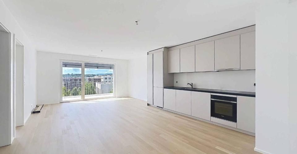 Appartements neufs de 3.5 pièces avec spacieux balcons - Appartement 3.5 pièces - image - 2