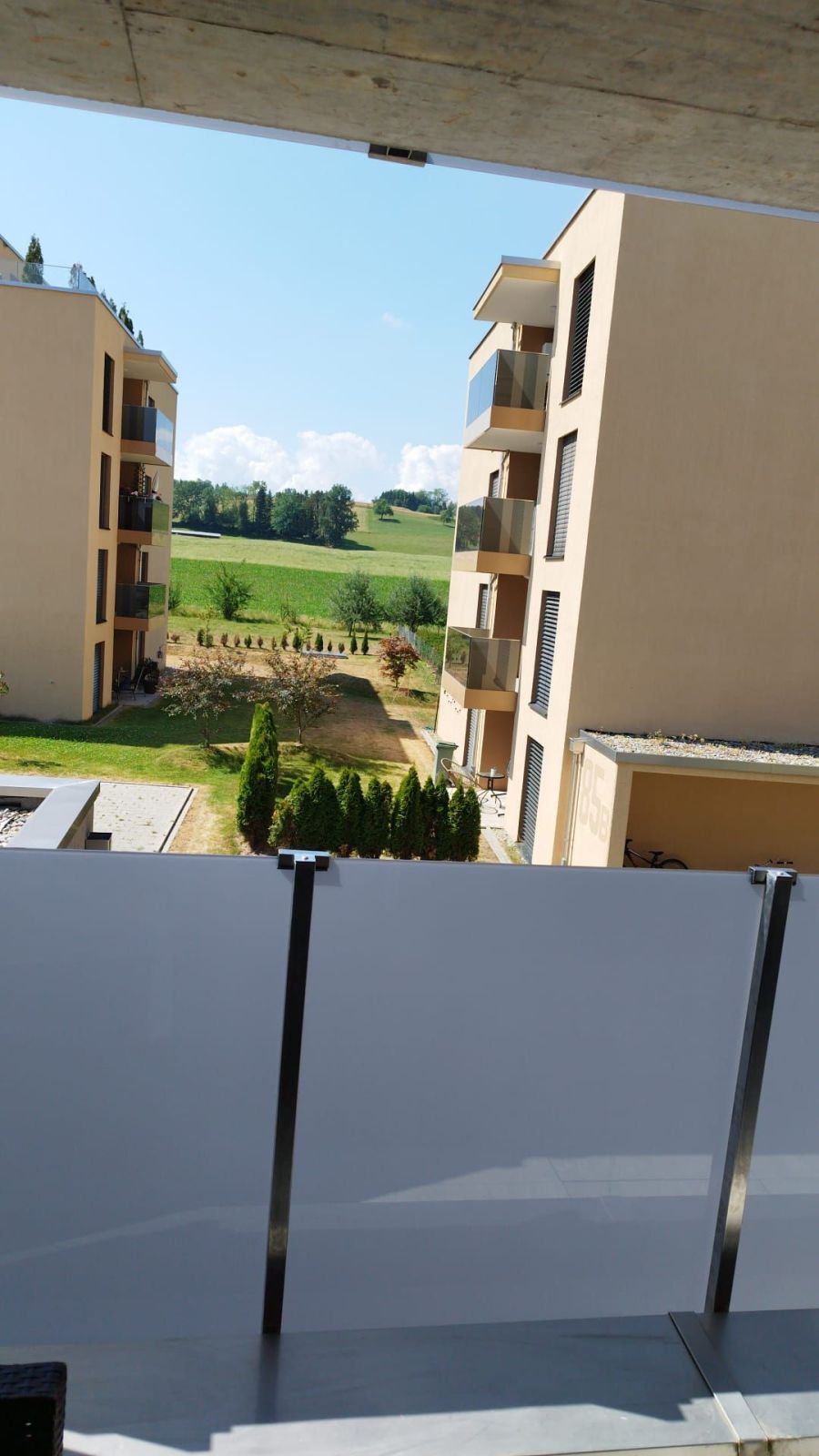 Ab 15.8./1.9. - Moderne, tolle 1.5 Zi Wohnung mit 30 BGF und grossem Balkon 12 m2 - Bild 12