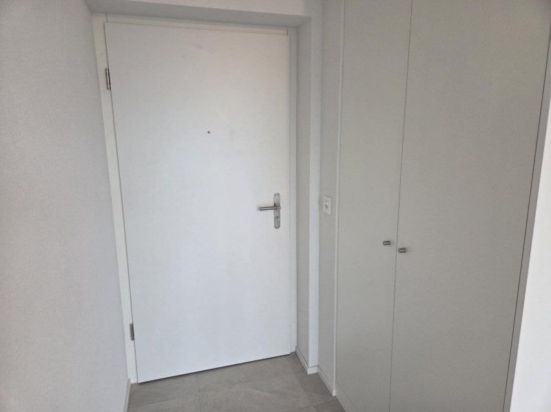 07718 - Appartement 3.5 pièces - Ch. du Verger 4 - Collombey - Plan appartement