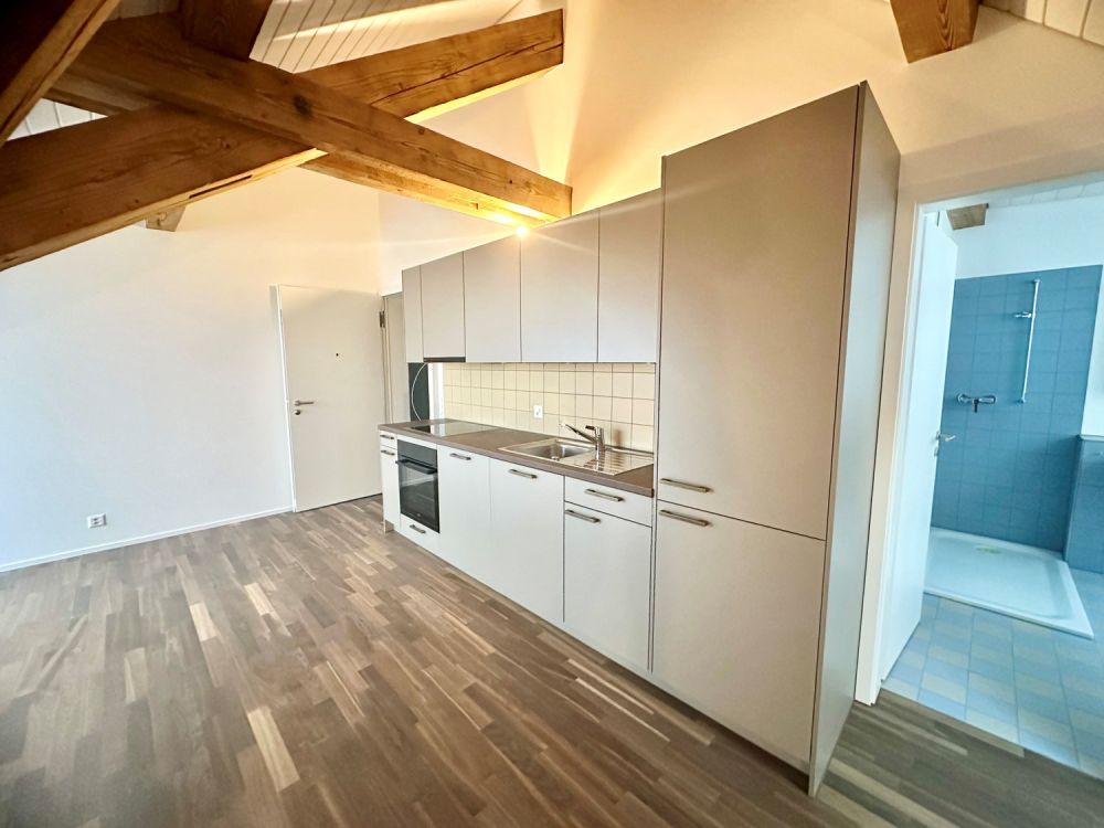 Loft über den Dächern von Langenthal! - Bild 2
