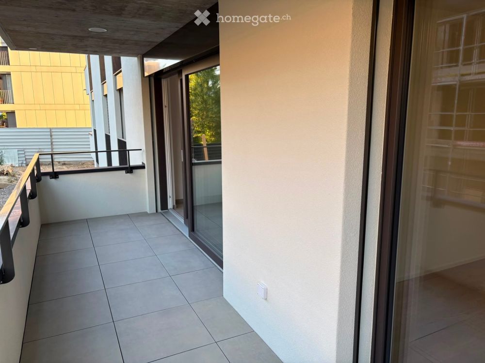 Appartement de 2.5 pièces entièrement neuf avec balcon à Lausanne – Disponible immédiatement - Bild 7