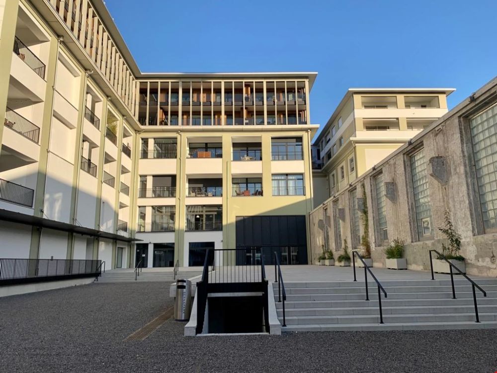 Schicke 2 Raum-Studiowohnung mit hohem Ausbaustandard und grosszügiger Terrasse - Bild 12