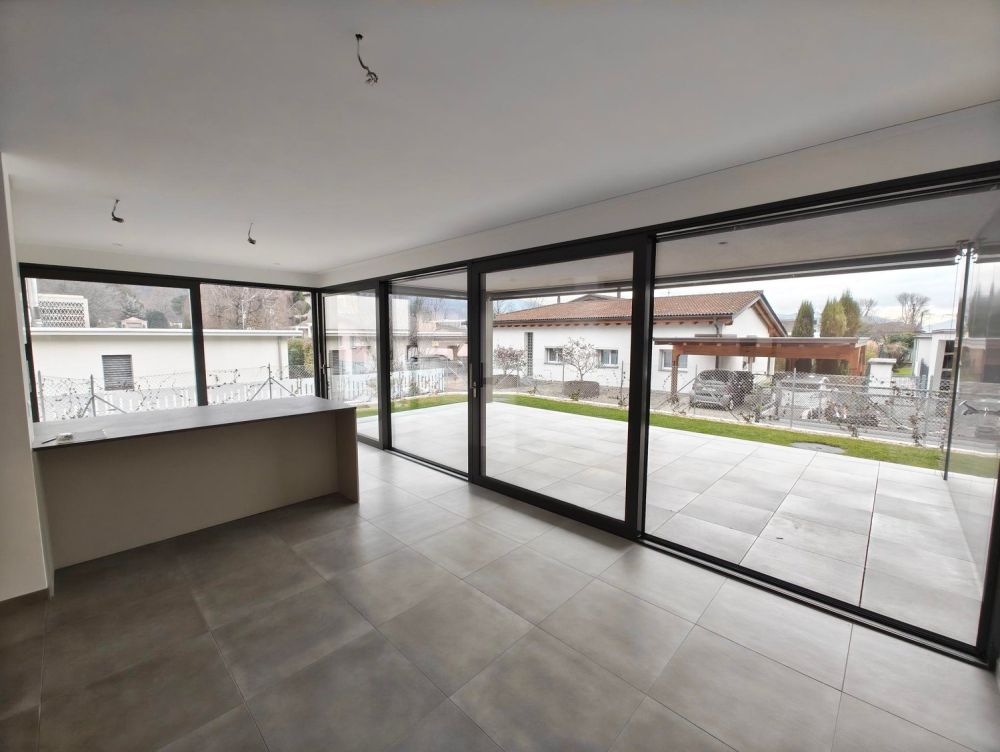 Moderno appartamento 4.5 locali  a Lamone - Bild 2