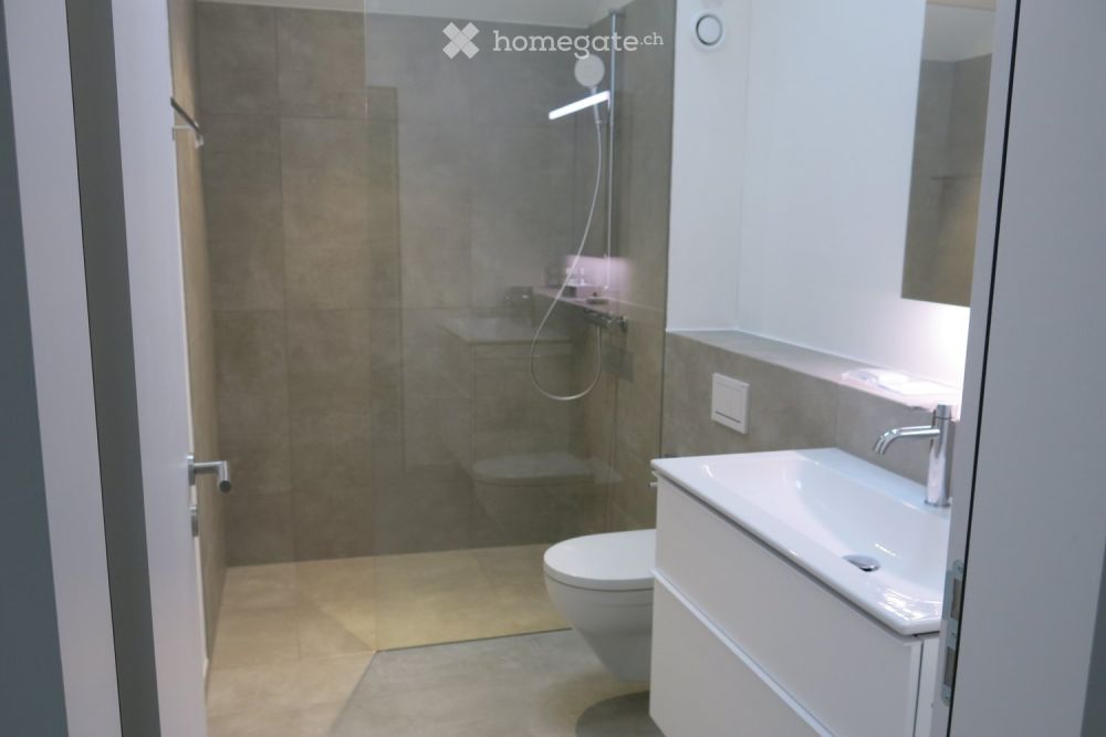 Modernes 4.5-Zimmer-Wohnung, bzw.  EFH  in Nänikon, Uster – Erstbezug ab sofort - Bild 12