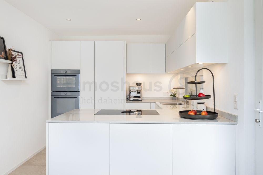 Neubau: 6.5-Zi.-Haus mit Attika, Garten & Top-Lage bei Rheinfall - Bild 3