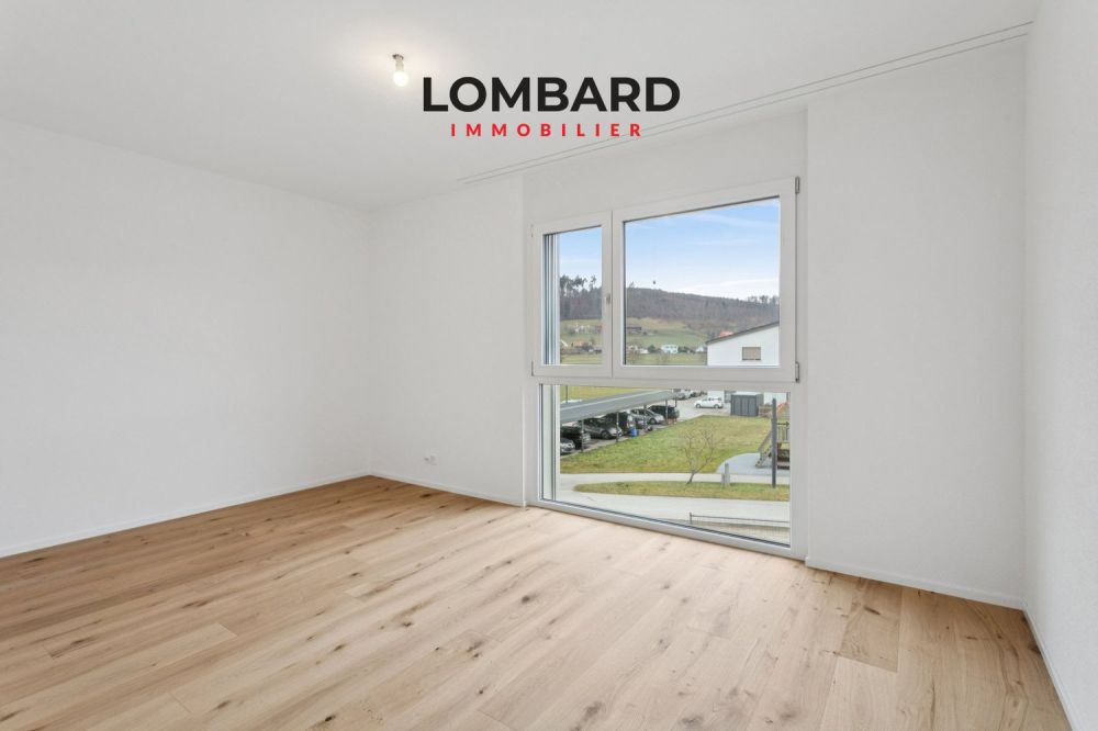 Appartement neuf de 4.5 pièces avec jardin - Bild 4