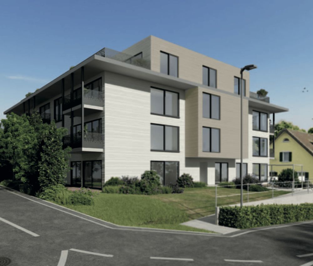 Möblierte Studios und 2-Zimmer-Wohnungen in Baden – Flexible Mietdauer - Bild 1