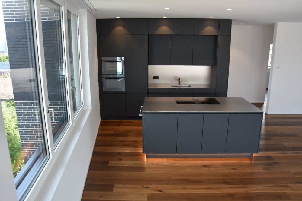 Moderne 3.5-Zimmer-Dachwohnung in Steinhausen – Neubau 2025 - Bild 8