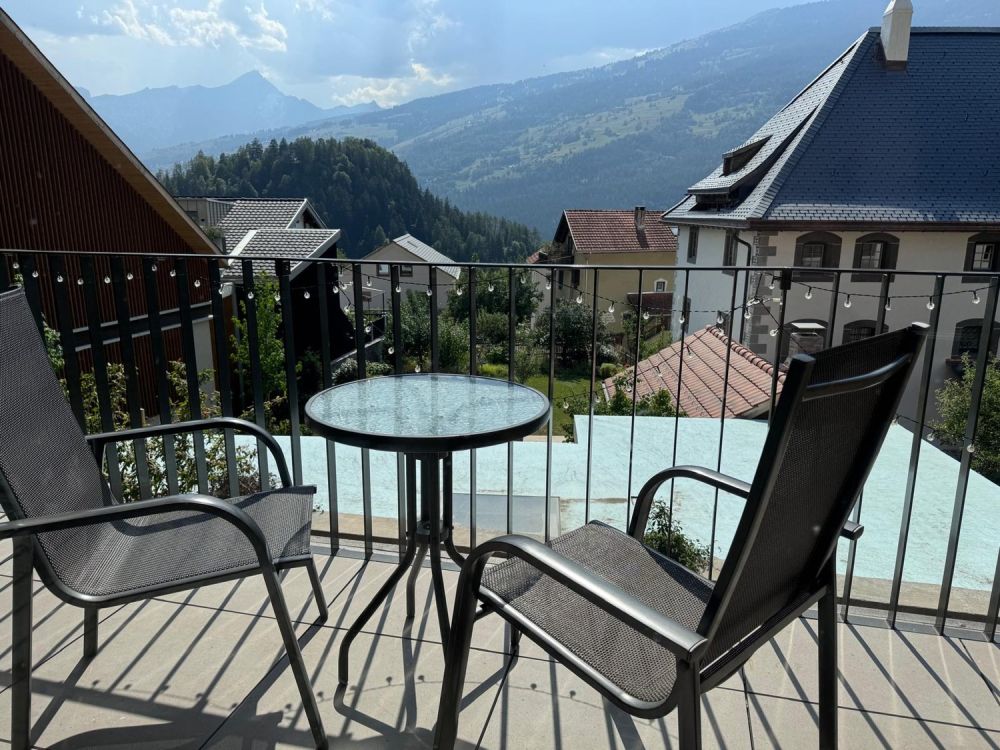 WG-Zimmer in Tomils - Bild 2