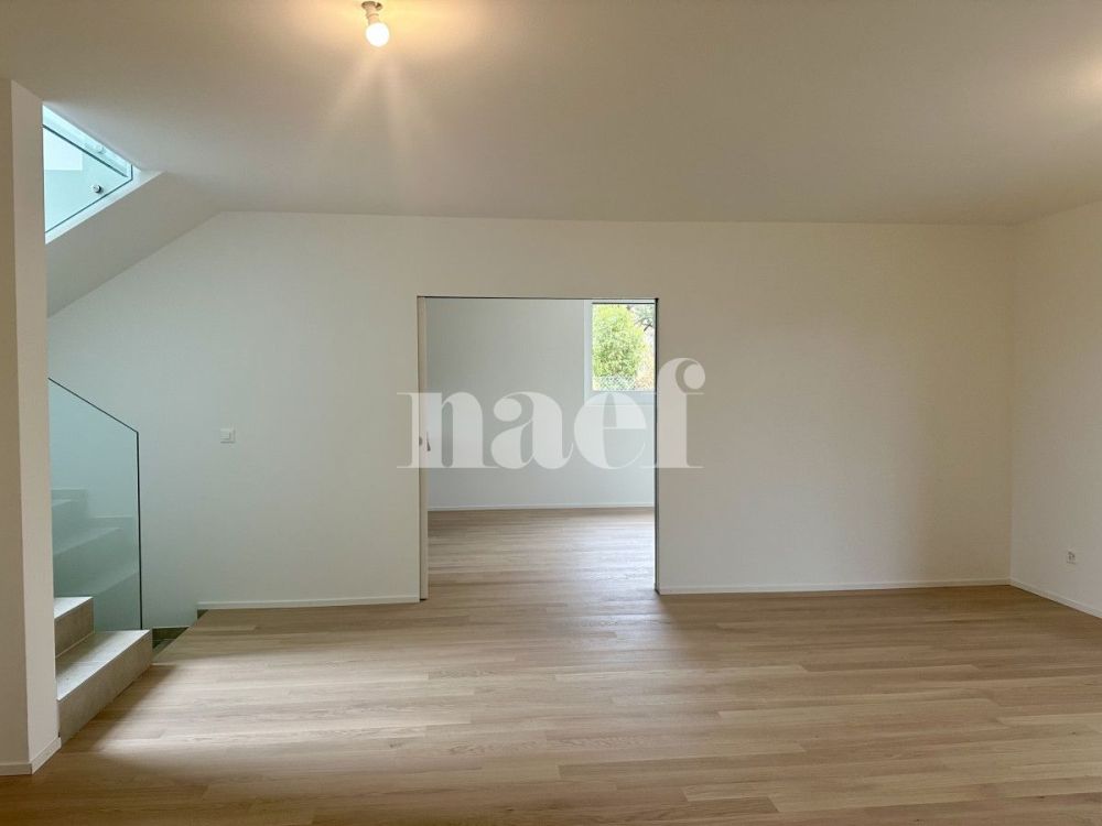 Belle villa mitoyenne neuve/THPE - 4 Chambres à coucher - Jardin privatif - Bild 3