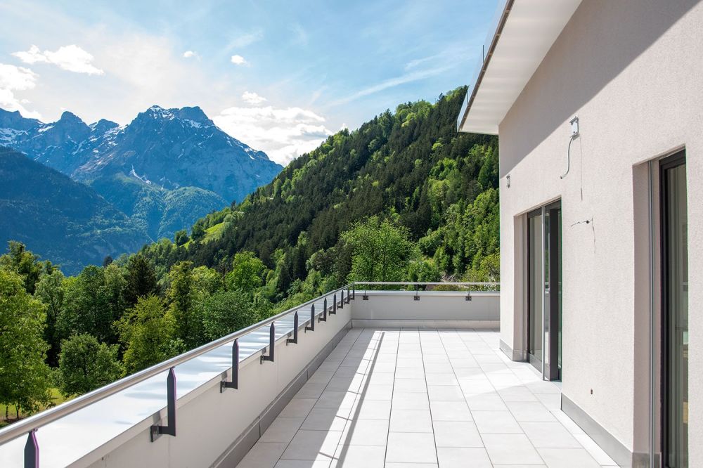 3½-Zimmer-Attika-Wohnung an ruhiger Lage - Bild 8