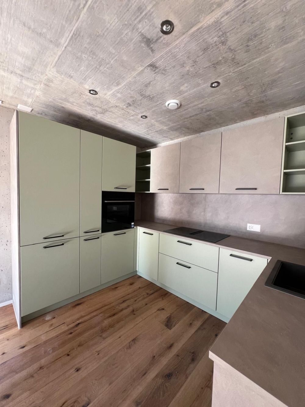 Ab 1.12. - 80 m2 grosse, tolle 3.5 Zi Wohnung mit 17 m2 Terrasse/Balkon - Bild 4
