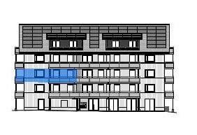 Erstvermietung nach Totalsanierung - 4.5 Zimmer-Wohnung - Lage von aussen