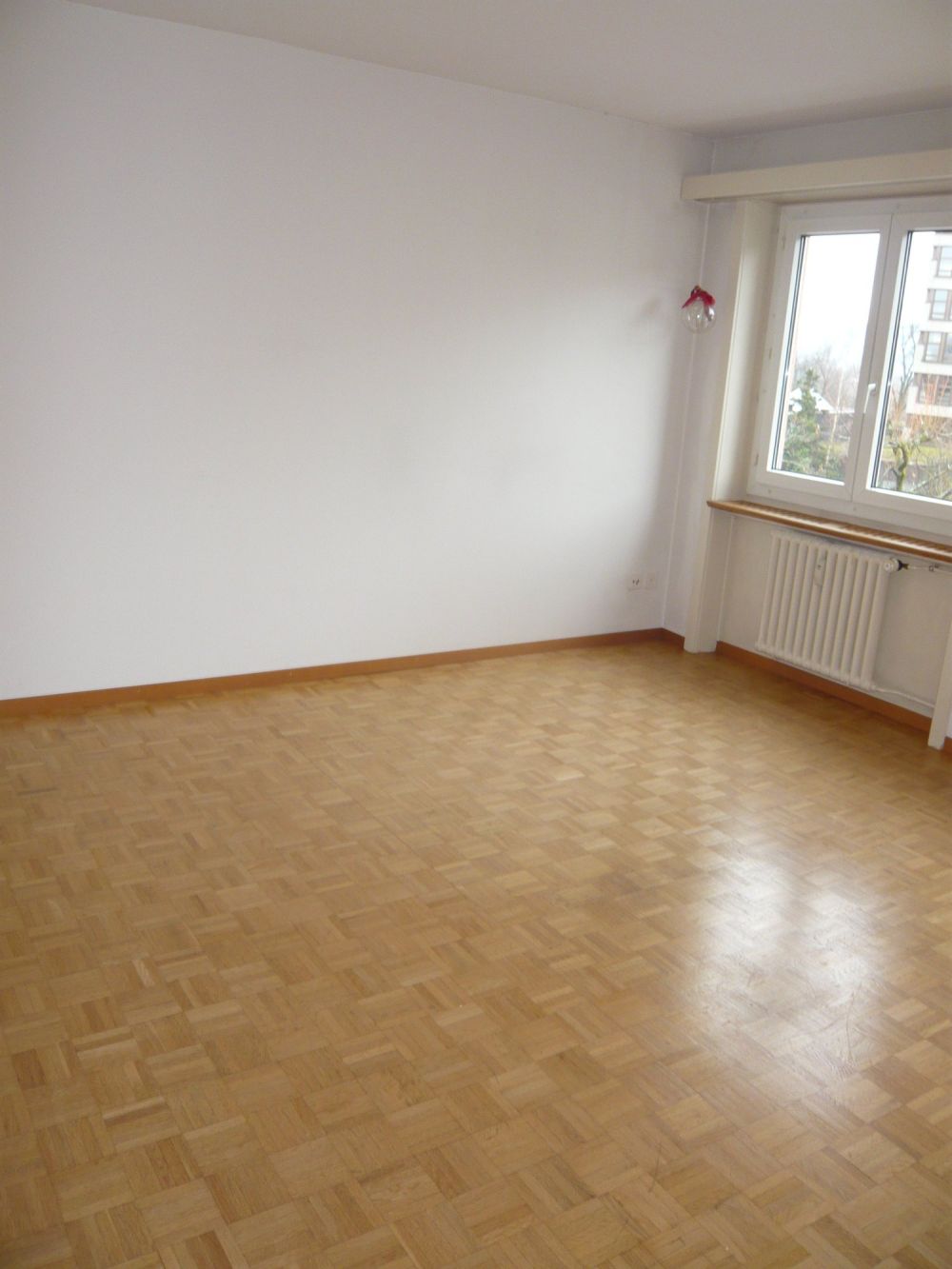 frisch sanierte 2-Zimmerwohnung beim Rosengarten - Bild 4