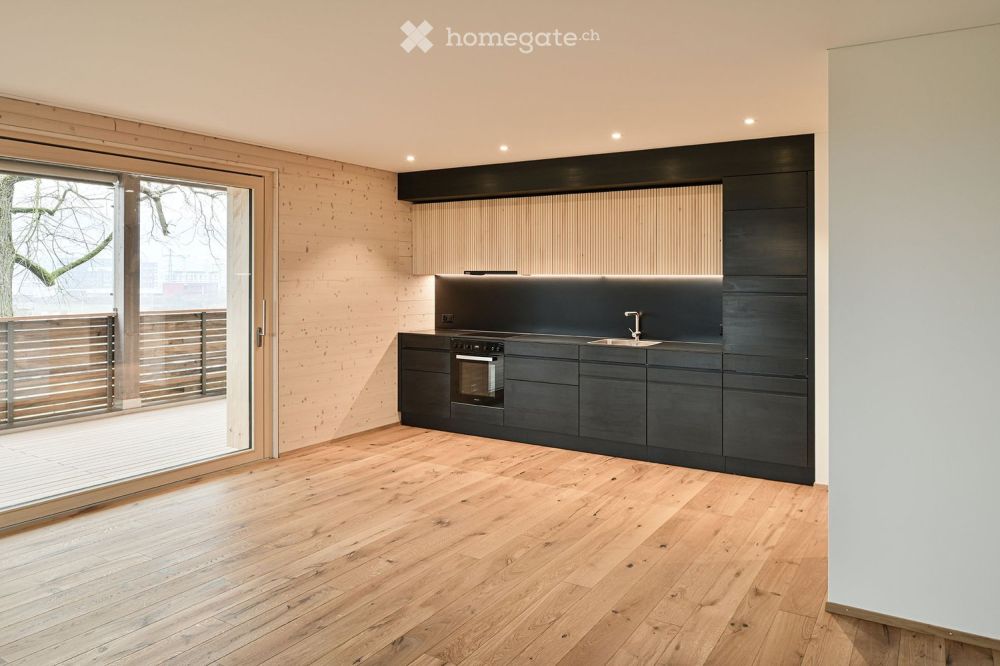 Moderne 3.5-Zimmer-Wohnung in ruhiger Lage von Holzhäusern ZG - Bild 8