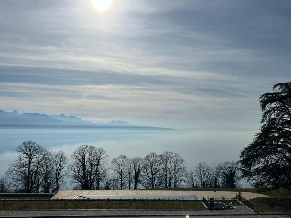 Appartement de haut standing à louer - Vue sur le lac - Puidoux-Chexbres - Bild 1