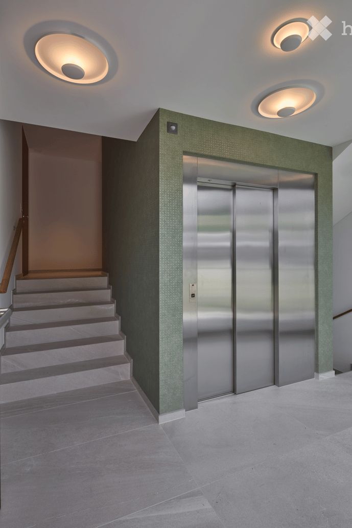 Stilvolle 4.5-Zimmerwohnung mit Blick über die Stadt! - Bild 2