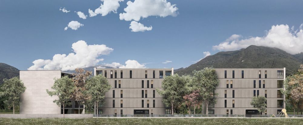 Appartamento arredato di 2.5 locali in nuova costruzione a Bellinzona - Bild 12
