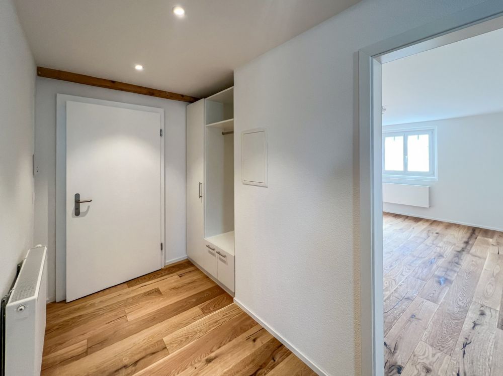 Wunderschöne Dachwohnung mit viel Charme im Zentrum von Biel - Bild 10