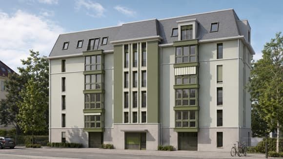 Erstvermietung 2.5-Zimmer-Neubauwohnungen an der Seestrasse in Uster - Bild 1